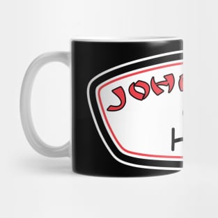 Bonzo / Ron Jon Mashup Mug